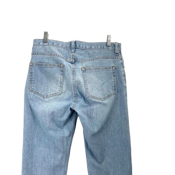 Everlane slim ankle high rise jeans‎ Size 26 - Picture 6 of 8